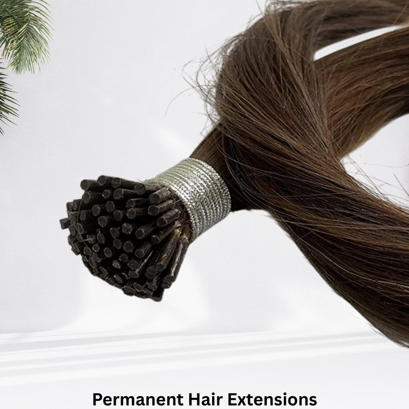 Permanent Hair Extensions