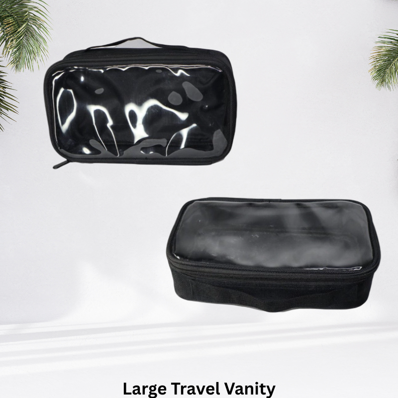 Large Travel Vanity