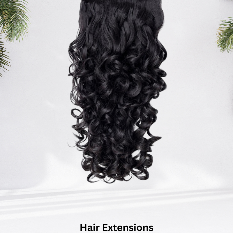 Human Hair Extensions