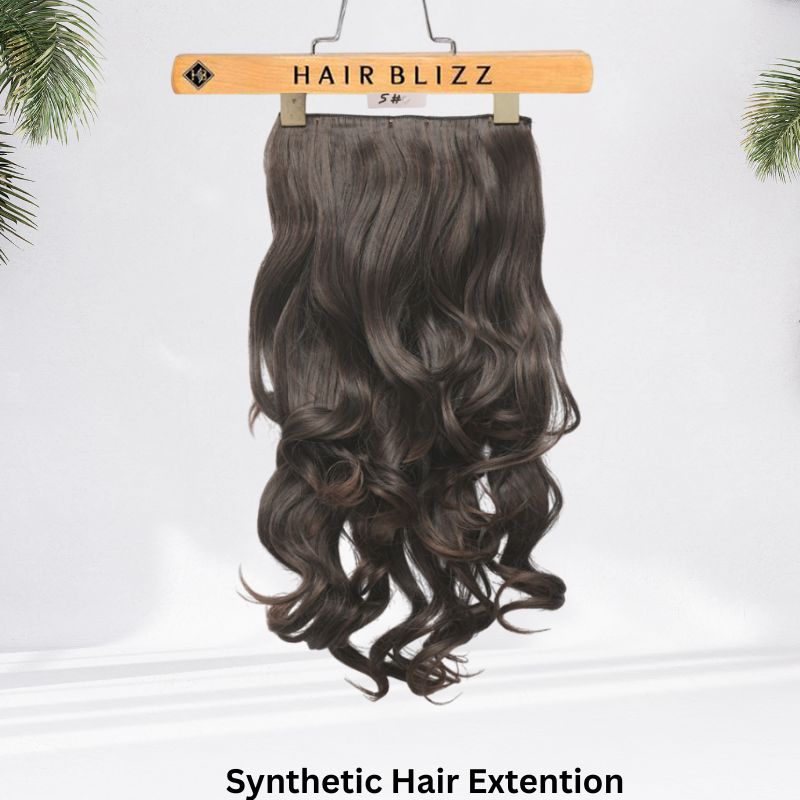 Synthetic Hair Extention