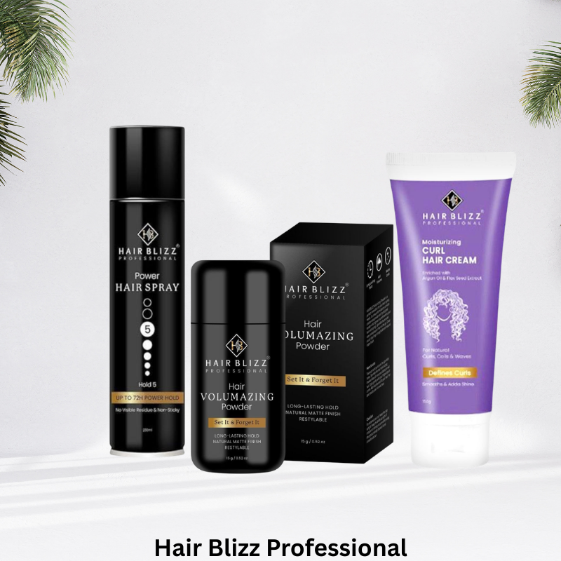 Hair Blizz Professional