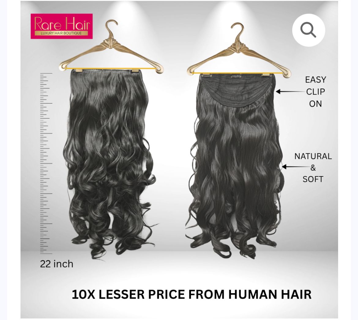 Fibre Hair Extensions