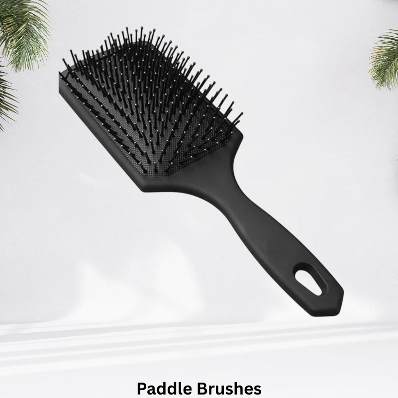 Paddle Brushes