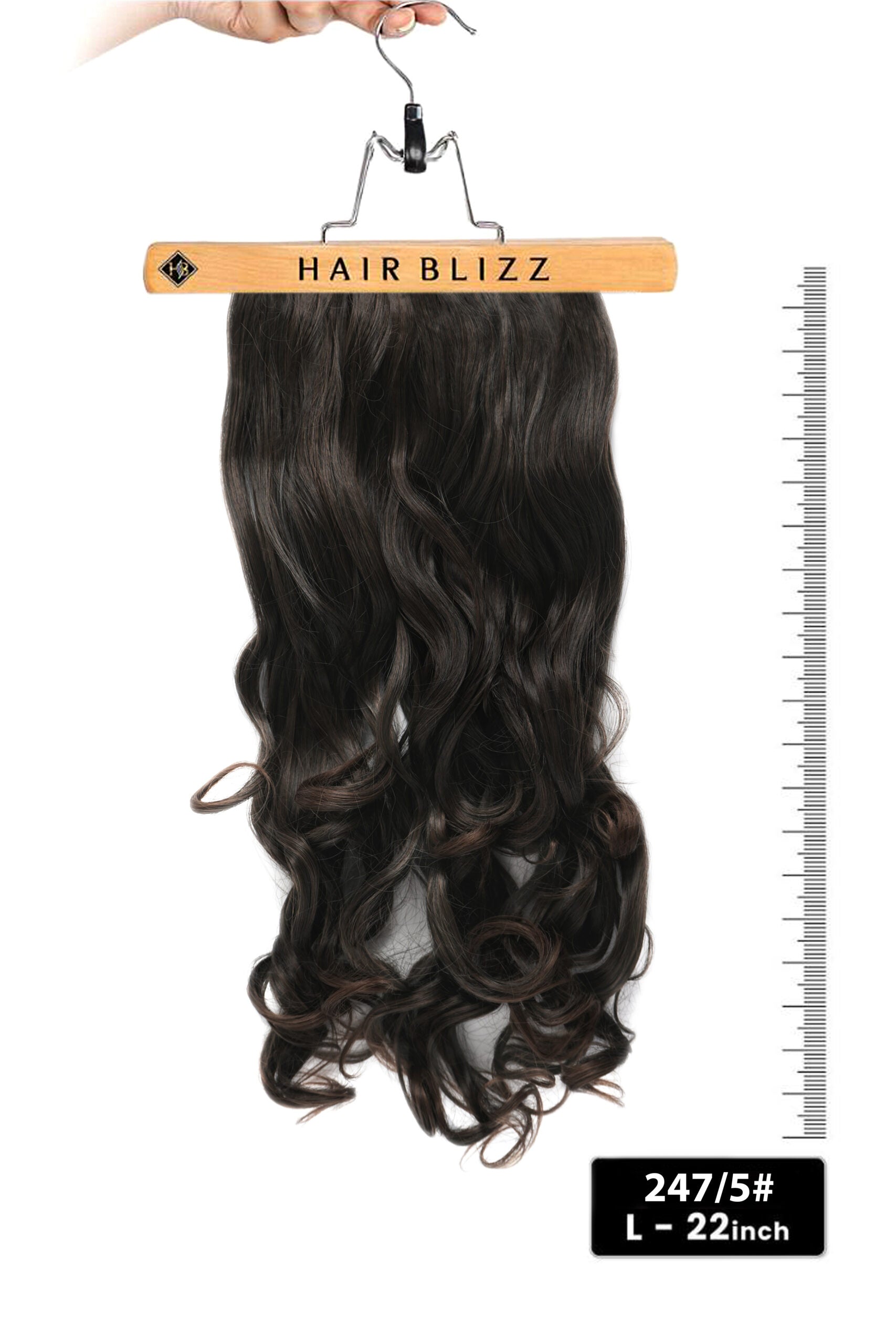 synthetic hair extentions model no 239 4hl (copy)