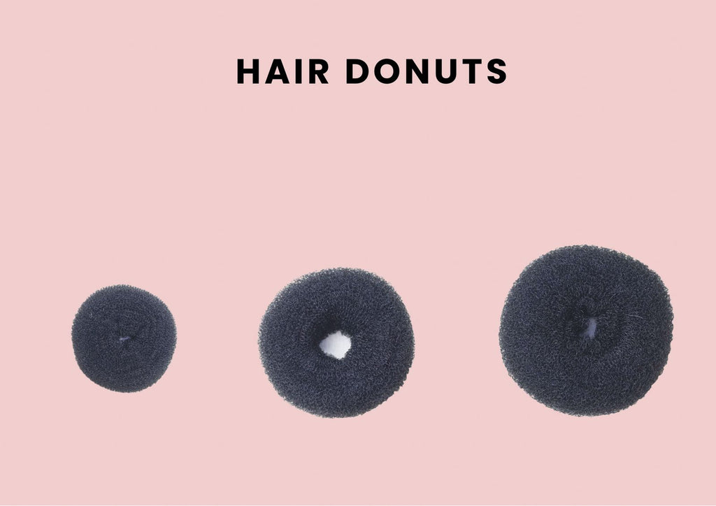 hair donuts