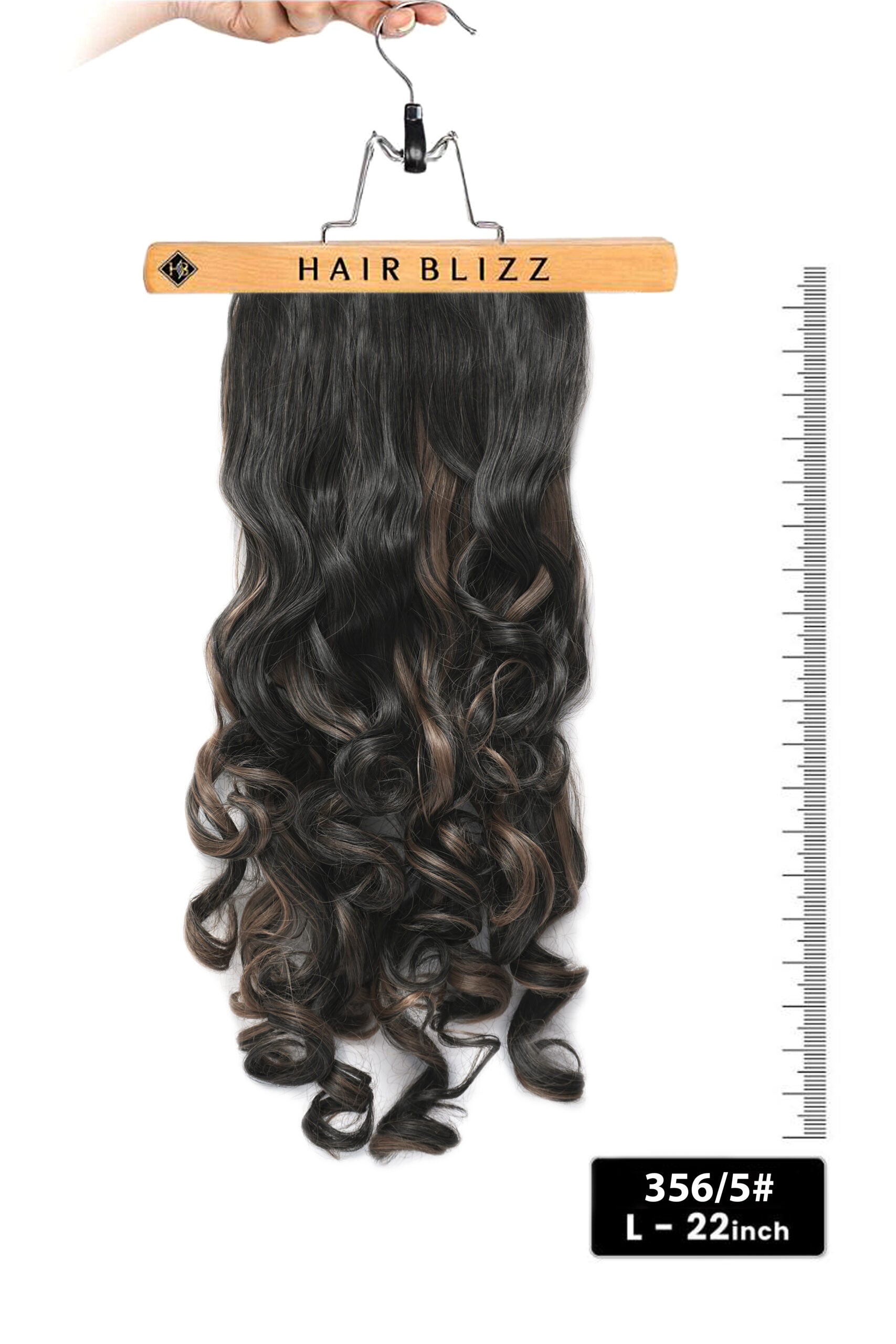 synthetic hair extentions model no 322 4hl (copy)