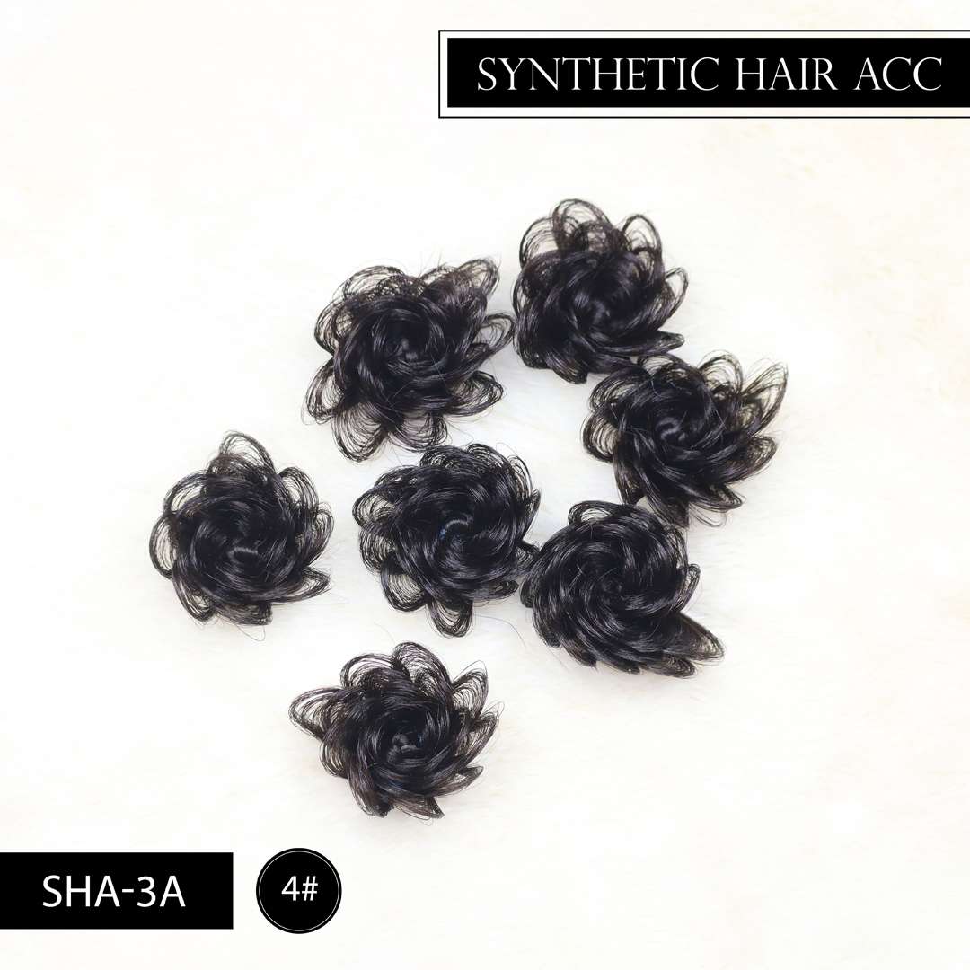 sha 3 synthetic hair accessory