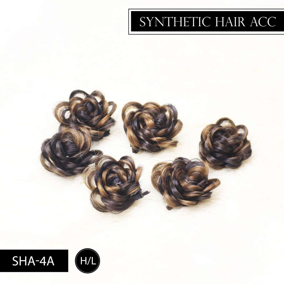 sha 4 synthetic hair acc