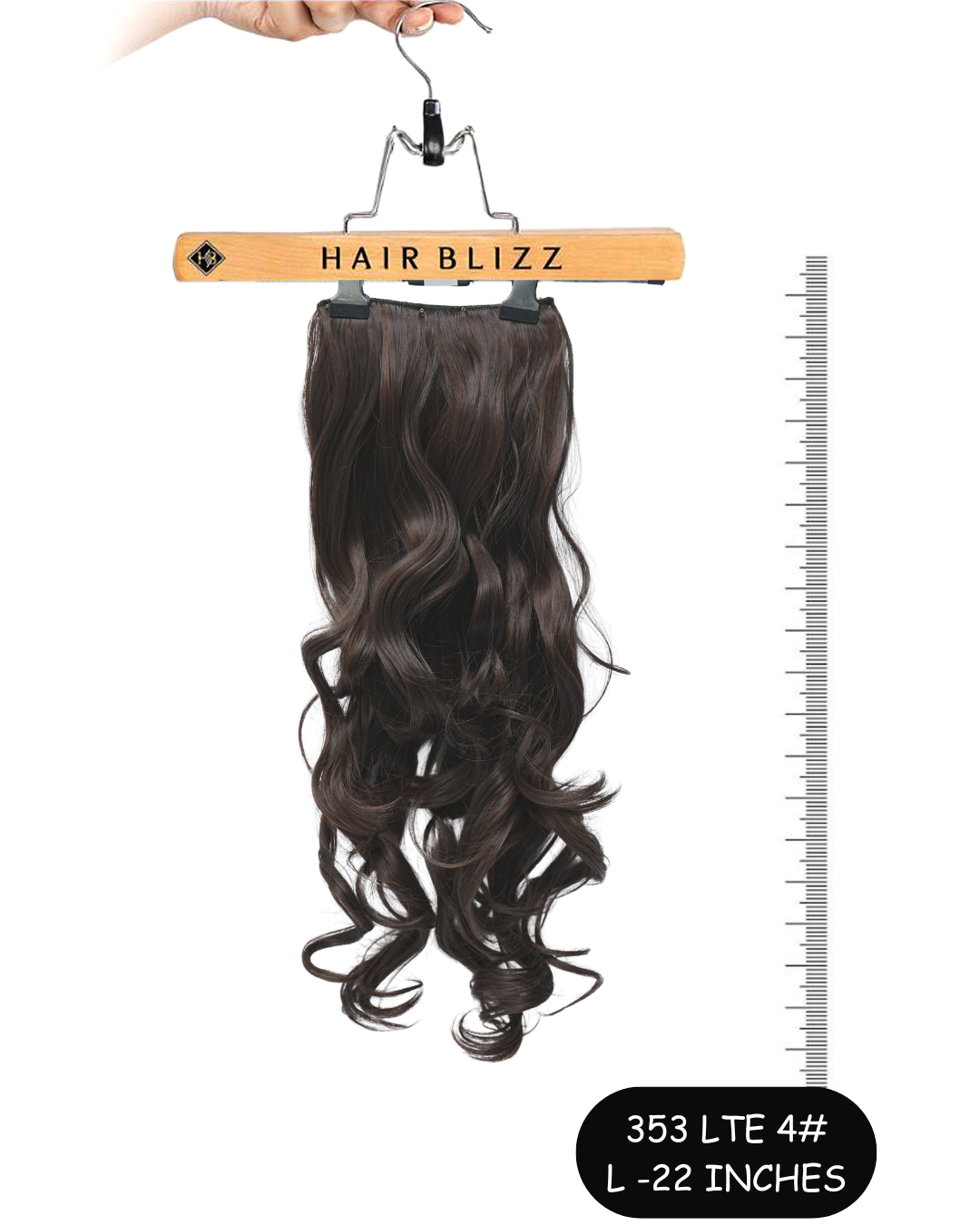 synthetic hair extentions model no 353 pro 5hl (copy)