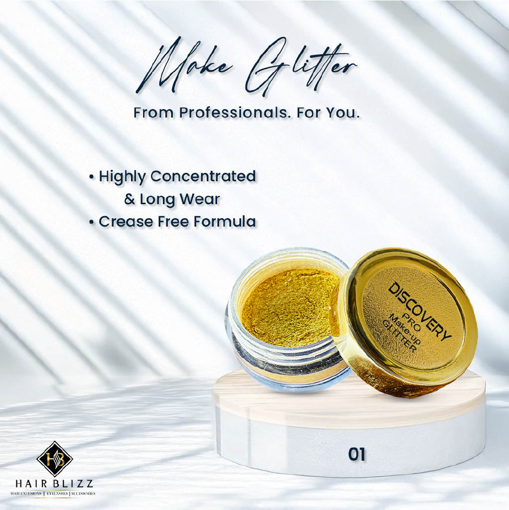 EYE GILITTER NO 1