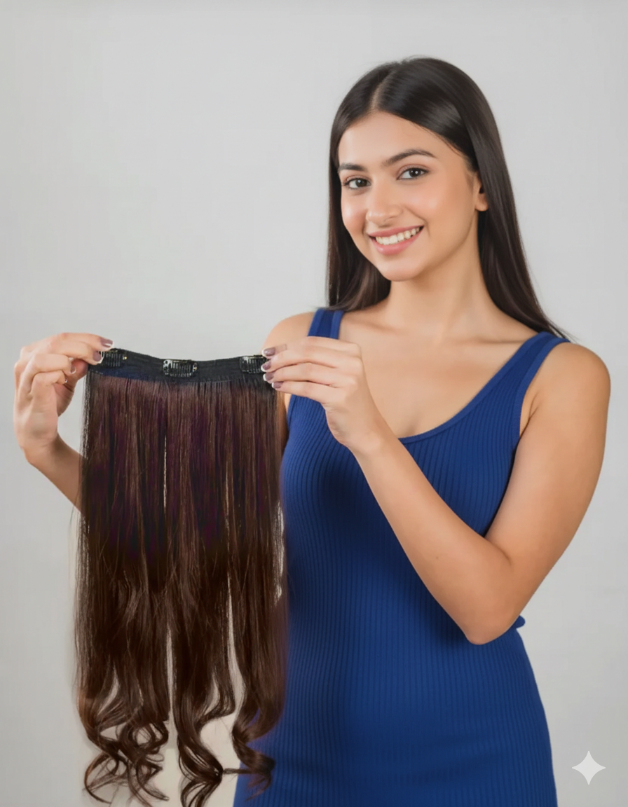 Clip on Hair Extentions