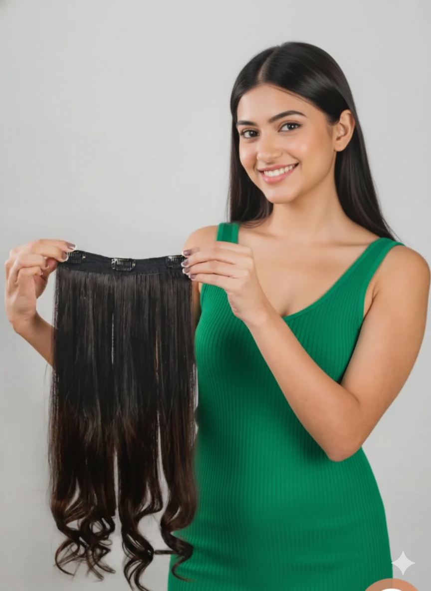 Clip on Hair Extentions