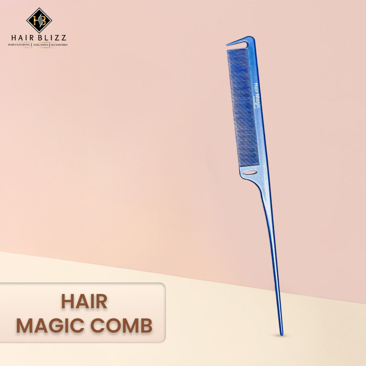 hair magic comb