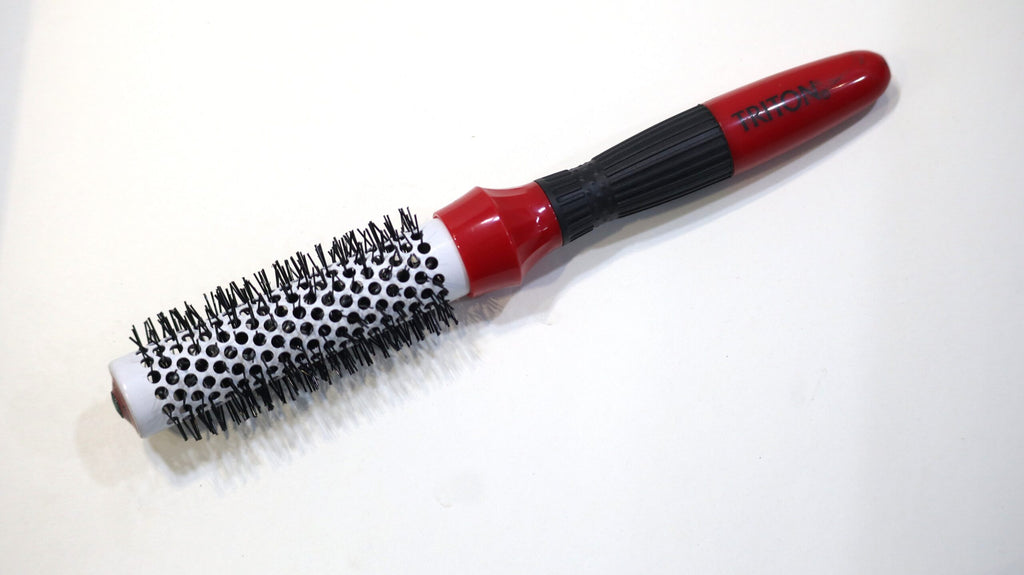 round brush