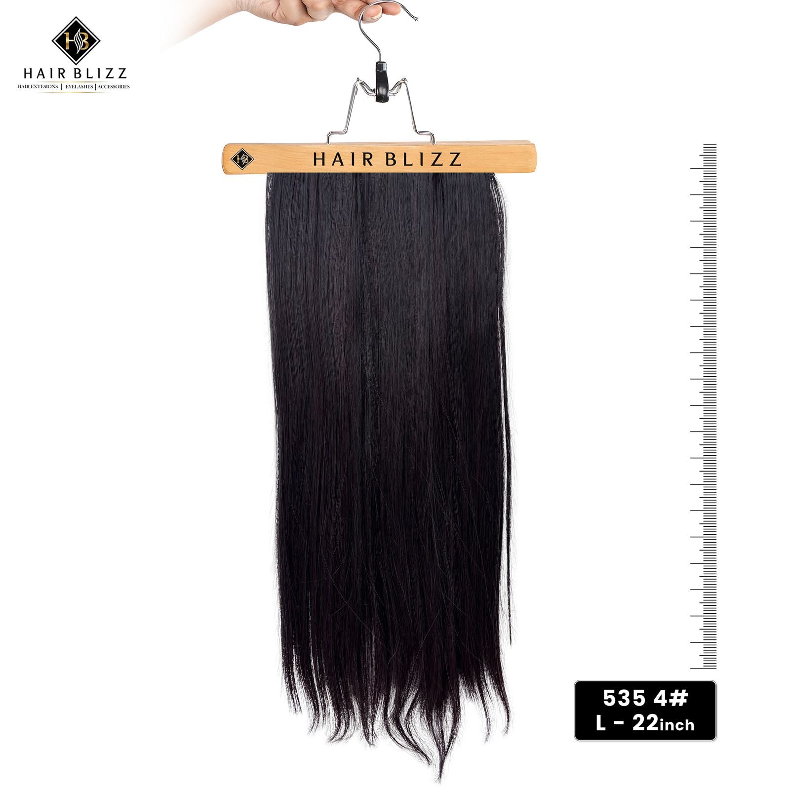 synthetic hair extentions model no 