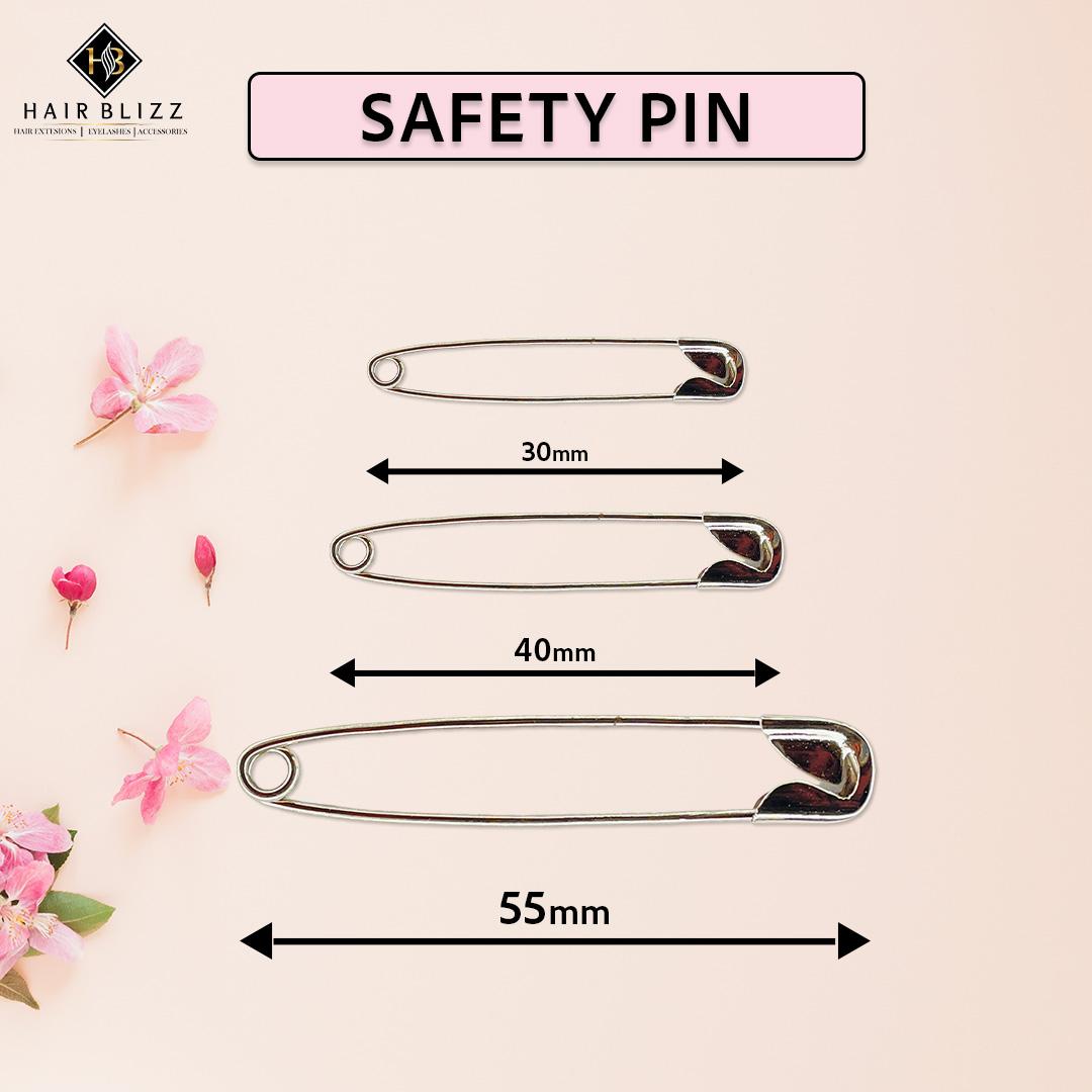 safety pins
