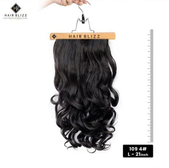 synthetic hair extentions model no 109 4#