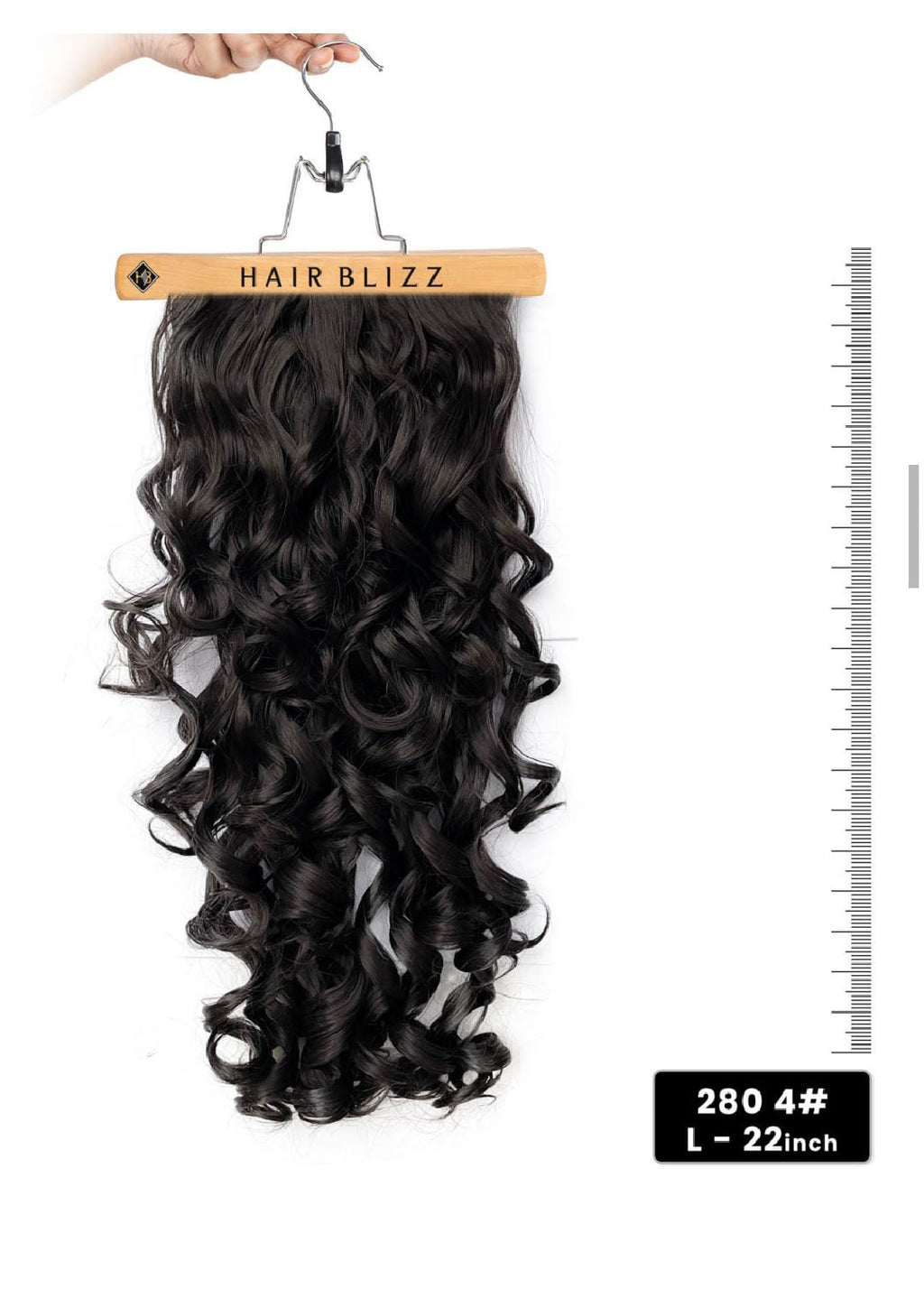 synthetic hair extentions 280