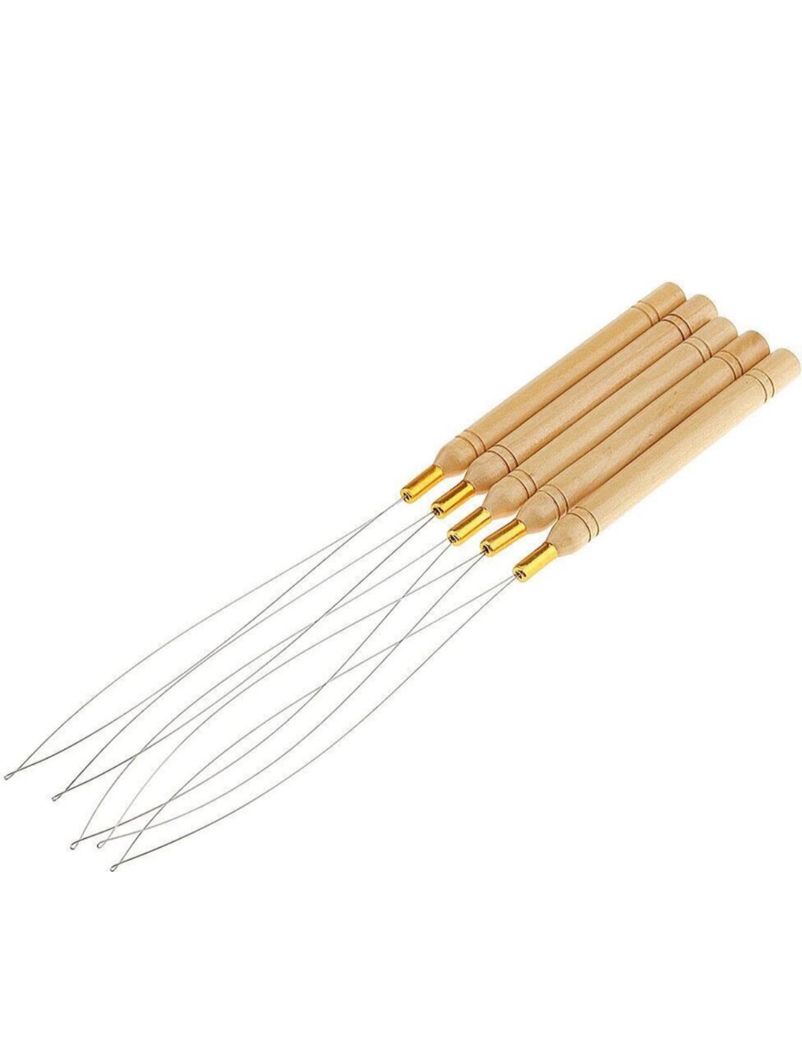 Pulling needle