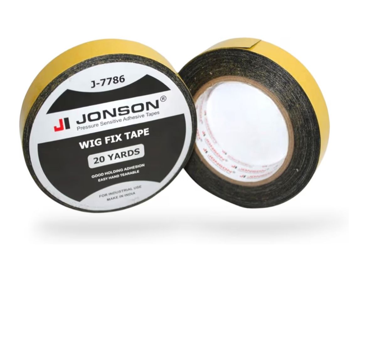 Wig fix tape