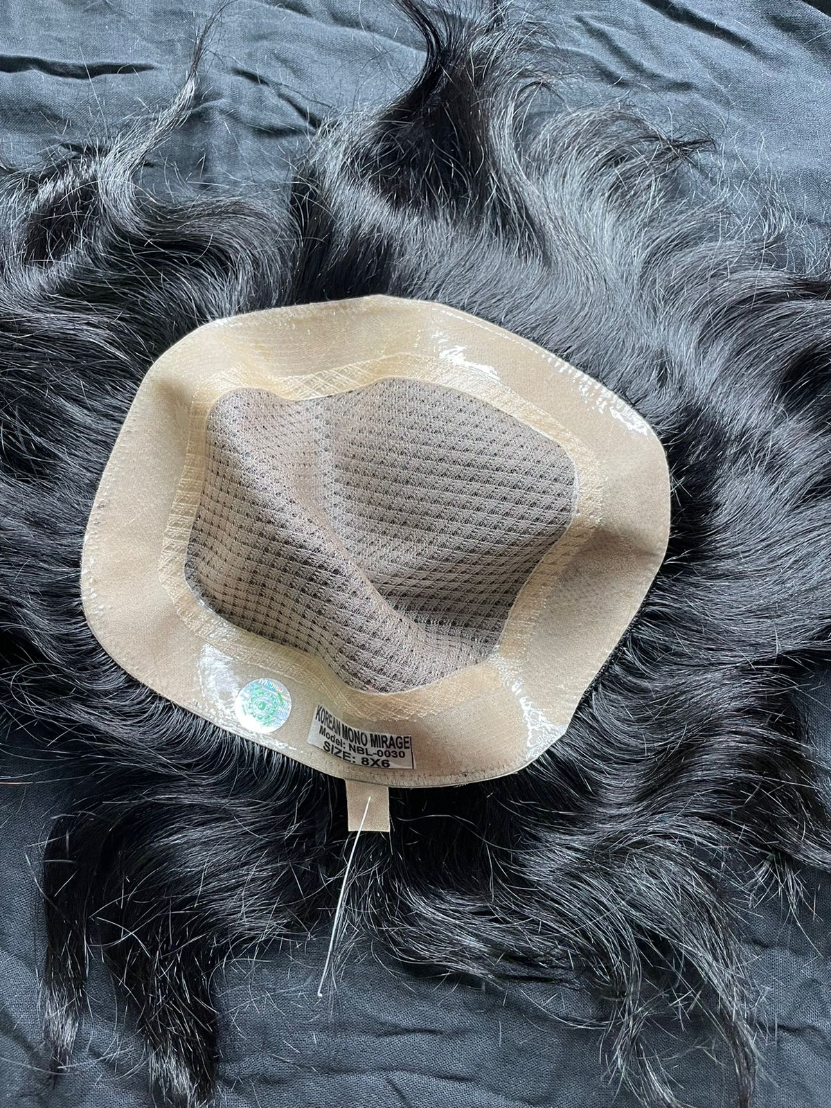Mono Mirage Wig