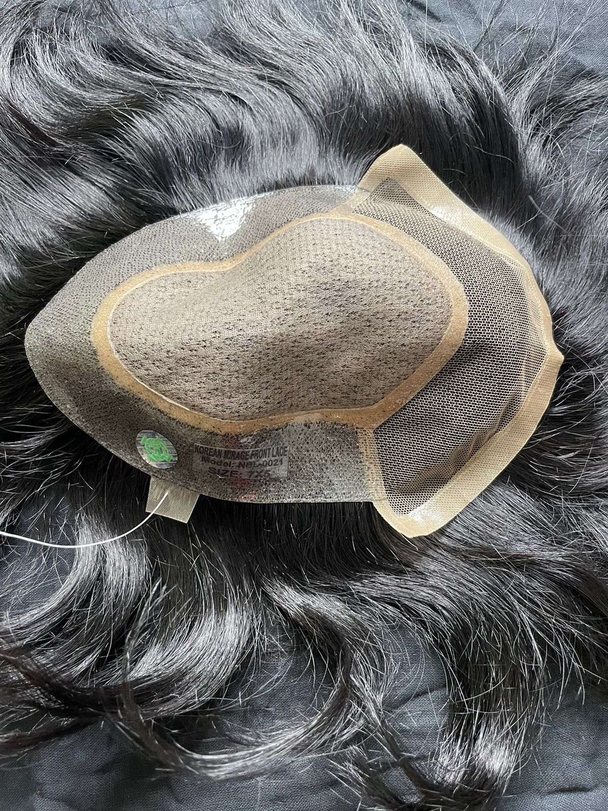 Mirage Front Lace Wig