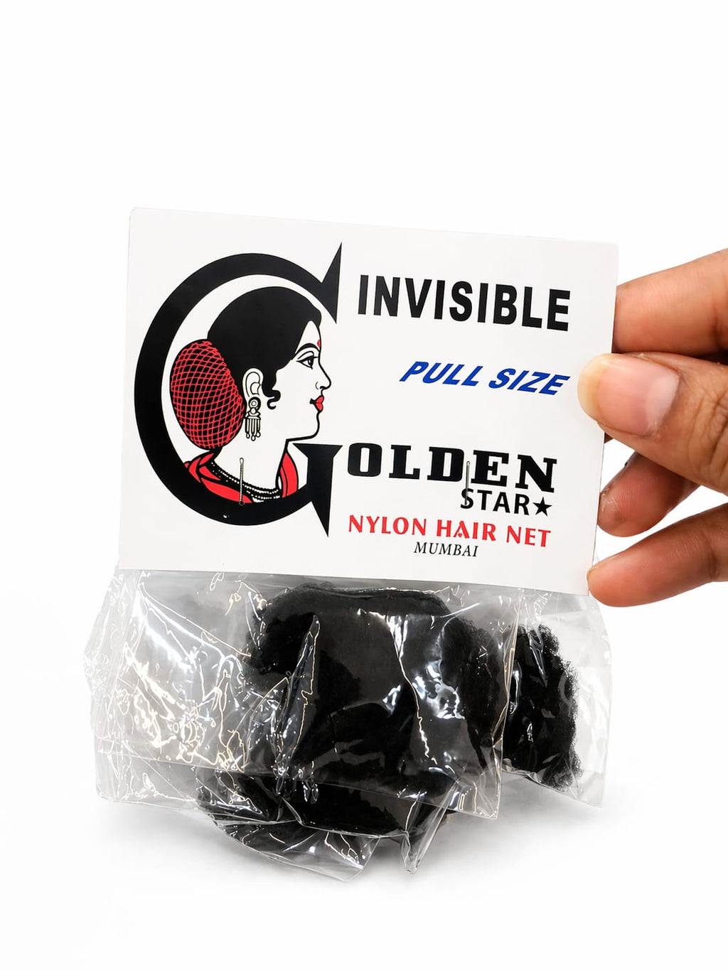 HAIR INVISIBLE JUDA NET