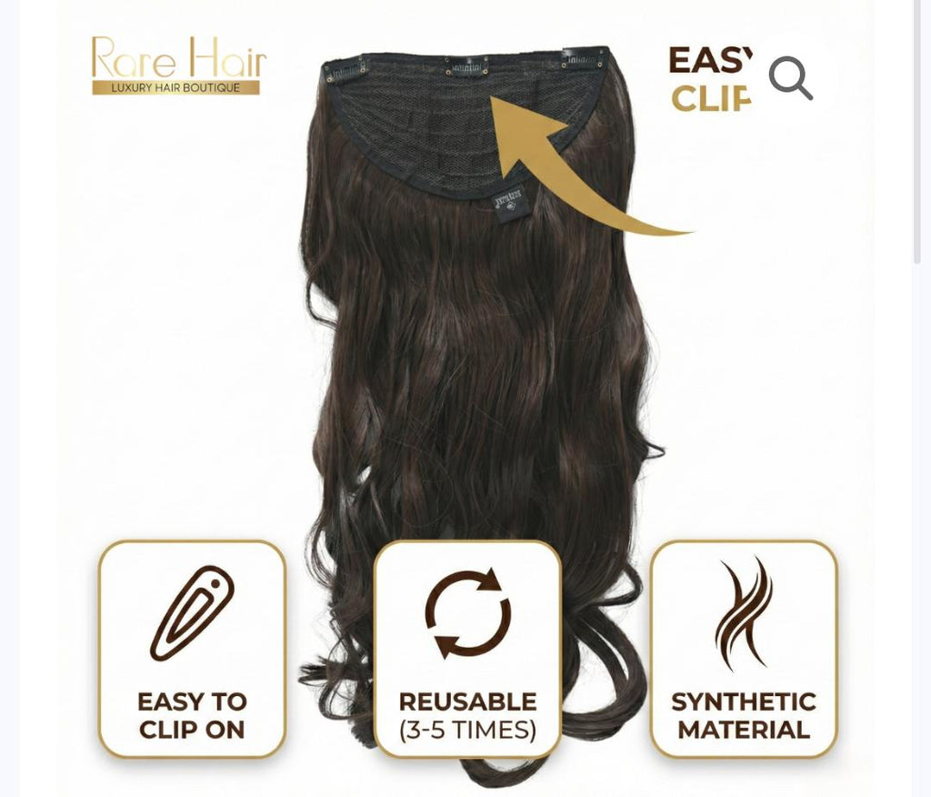 EMA 4# NATUTAL DARK BROWN