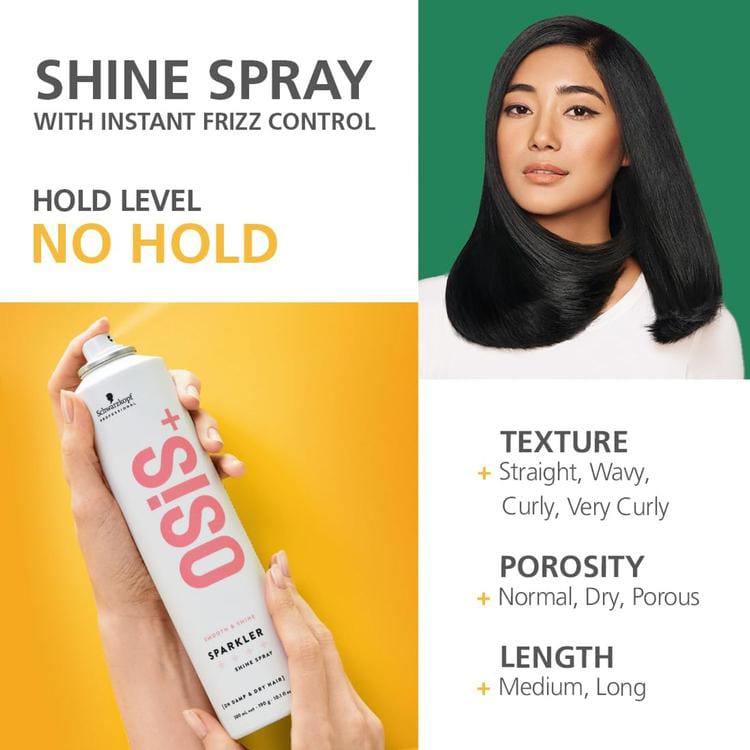 OSIS SHINE SPRAY