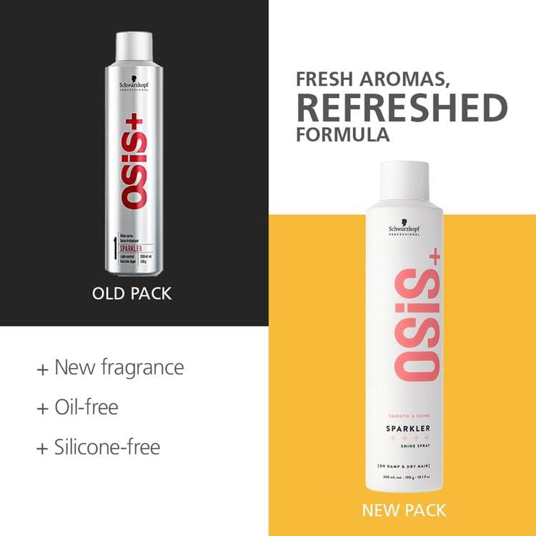 OSIS SHINE SPRAY