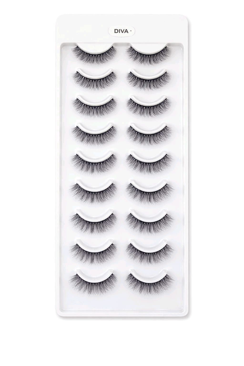 Diva| 10 Pair