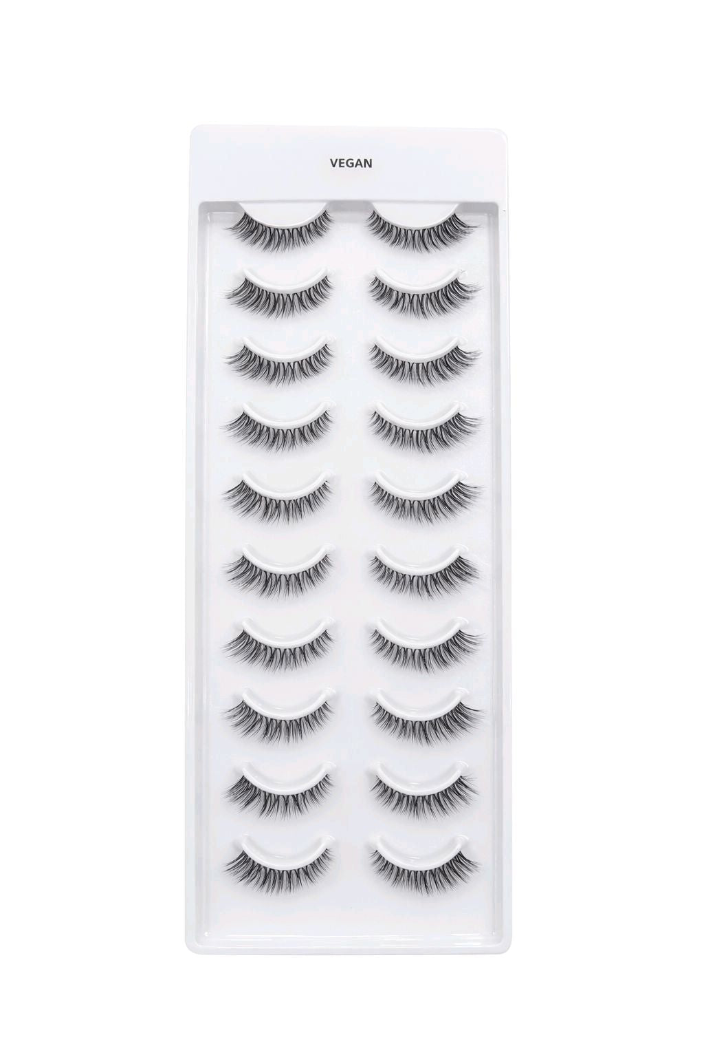 Vegan- 10 Pair