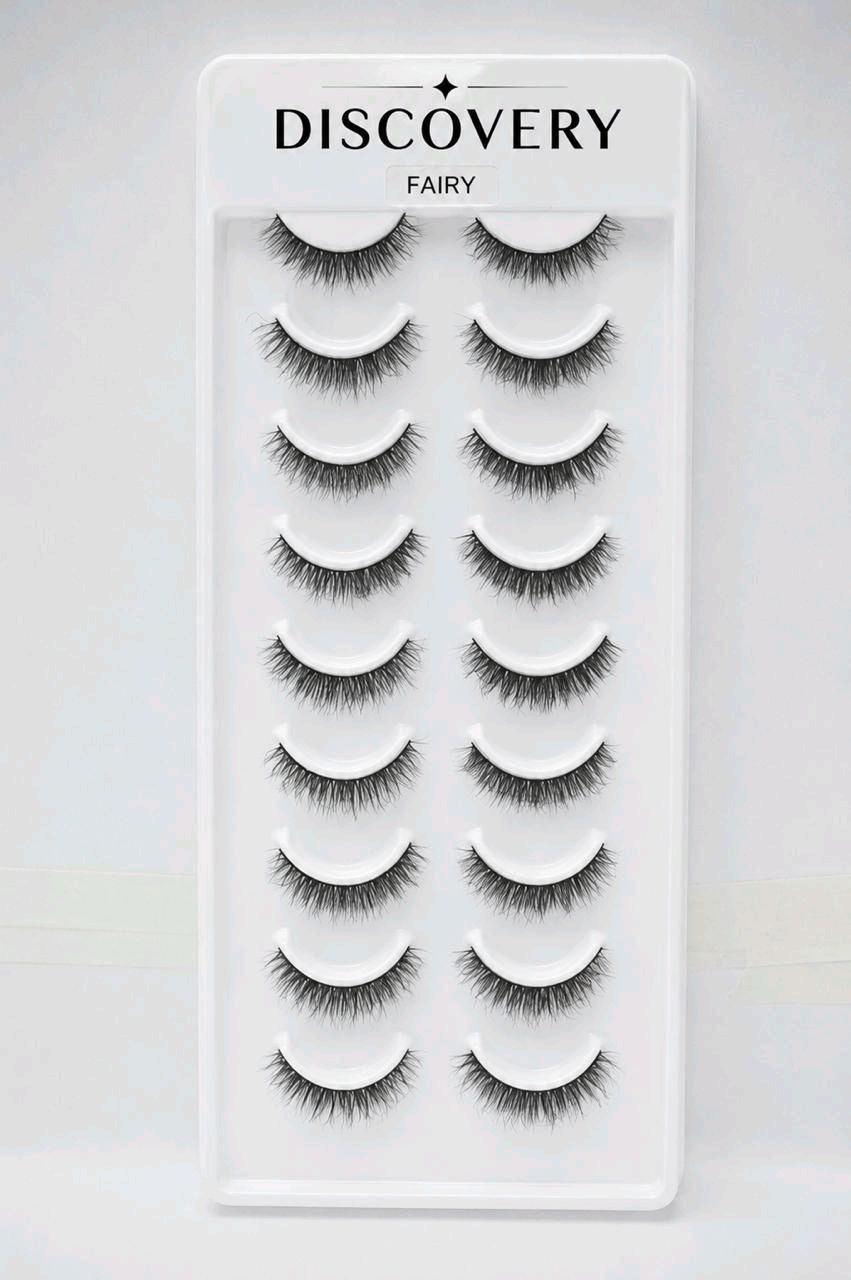 Fairy 10 Pair