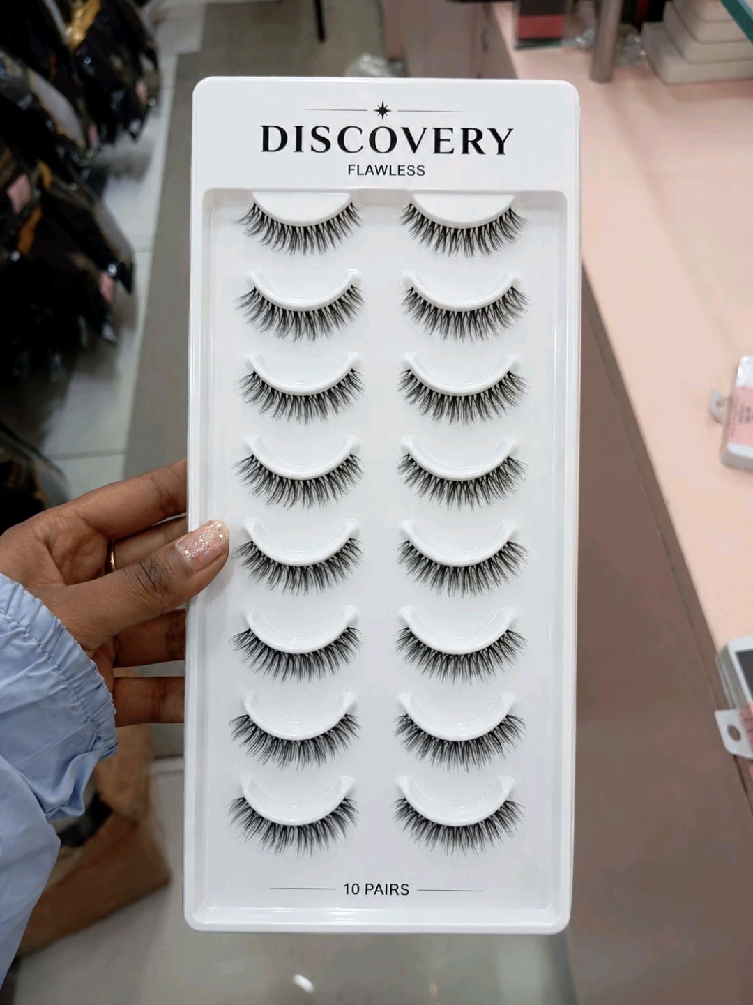 Flawless 10 Pair