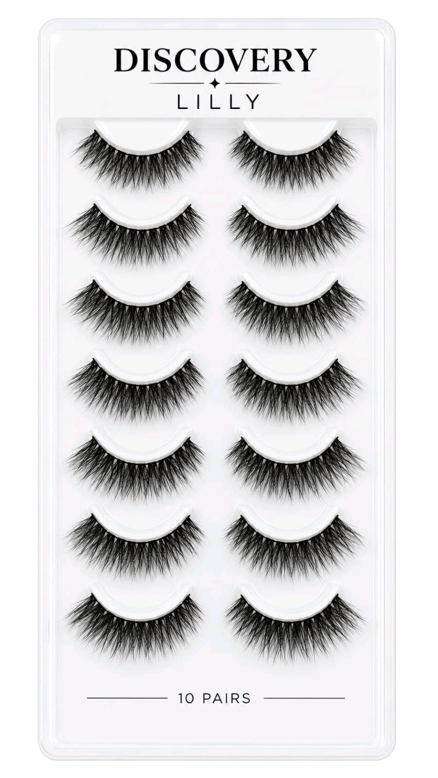 Lilly 10 Pair